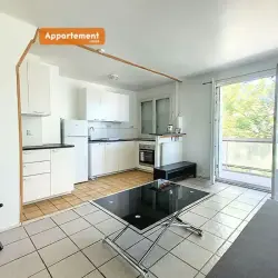 Appartement 2 pièces 45,04 m2 Creil à louer